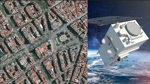 Maxar’s WorldView Legion Satellite: The Frontiers of Geospatial Intelligence