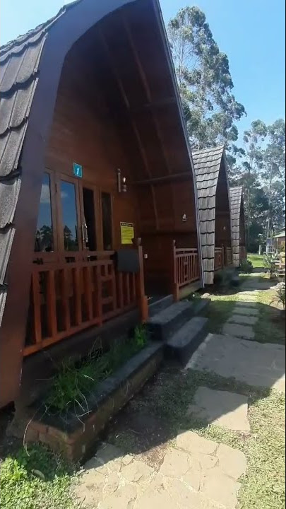NGINEP DI VILLA DEPAN DANAU | HALU STORY #shorts  #storyhalu #storyig #storywa