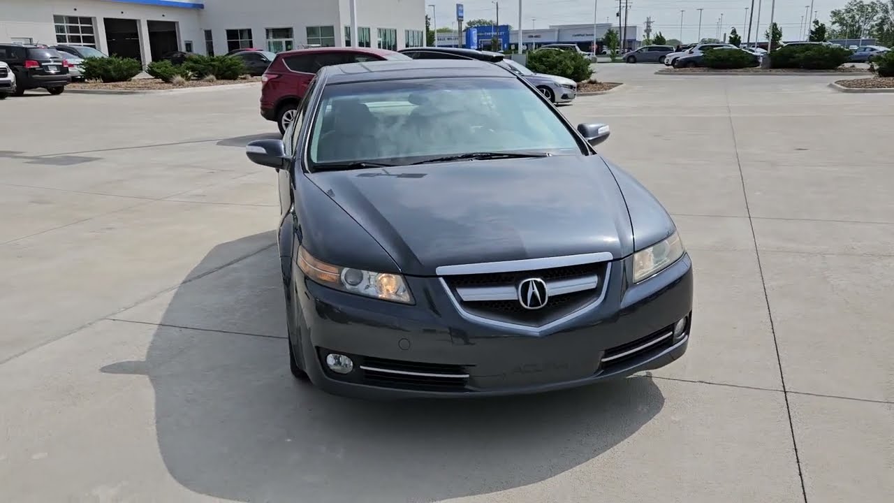 2007 Acura TL