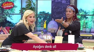 Ayağını Denk Al Gelinim Mutfakta 137. Bölüm