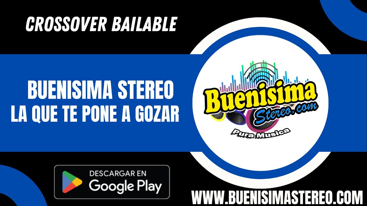 CROSSOVER BAILABLE CON BUENISIMA