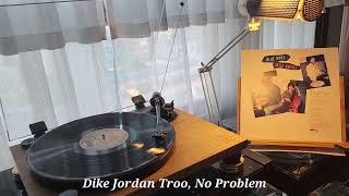 Duke Jordan Trio, No Problem(1983ver,vinyl)