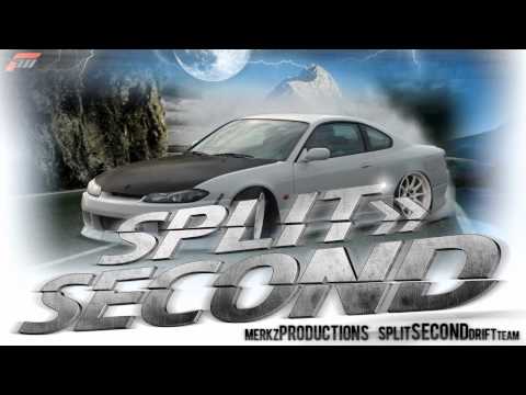 'Split Second' Drifting Team.