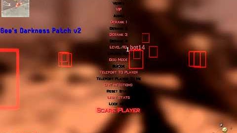 Mw2 PC Mod Menu