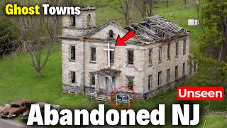 9 Ghost Towns in New Jersey I Bet You Don’t Know About