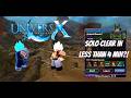 EASILY GRIND T4 Destroyed Games | Universal Tower Defense X