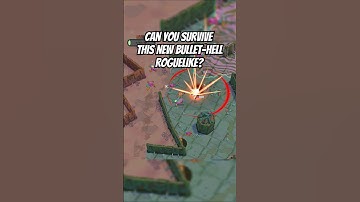 Can you survive this new roguelike? #indiedev #gamedev #gamedevelopment #enterthechronosphere