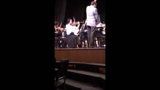 Khachaturian Waltz from the Masquerade Suite- Tappan Zee High School Symphonic Orchestra