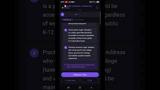 How to Write an Essay — Free Essay Planner AI App