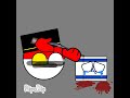 Menyiksoy si Israel🤣 (PERINGATAN tidak cocok untuk anak anak) #freepalestine #countryballs