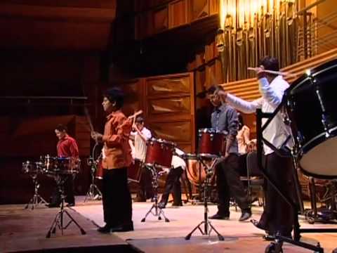 Ensamble de Percusion de los llanos, ENSAMBLADOS Matias Azpurua