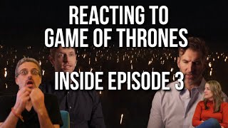 Reacting to Dan and Dave Explain Game of Thrones Season 8 Episode 3, The Battle of Winterfell