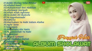 SHOLAWAT MERDU PENYEJUK HATI ❤️ || FULL ALBUM SHOLAWAT TERPOPULER