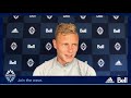 Media Availability: Hear from the 'Caps