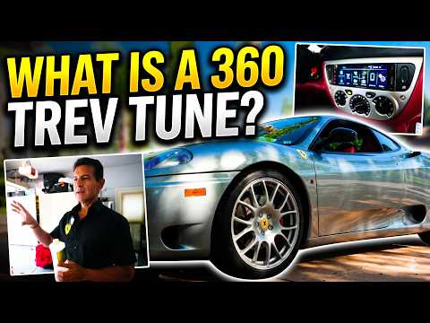 YouTube preview of the Ferrari Matt Life film