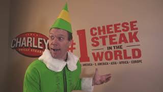 World's Best Cheesesteak - Charleys Cheesesteaks!