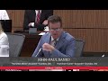 MPs discuss Gordie Howe Bridge deal