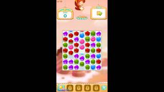 Cake Match 3 Mania Gameplay Part 2 screenshot 1
