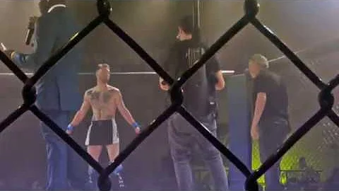 SF Combat 2 Derrick DJ Hughes vs Jonathan Sparks