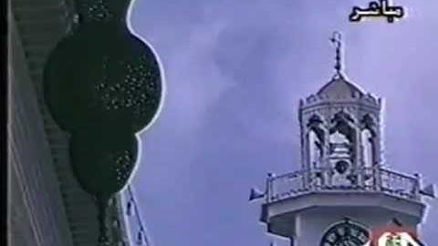 اذان مرفوع بصوت القارئ الشيخ عبد المعز شاكر