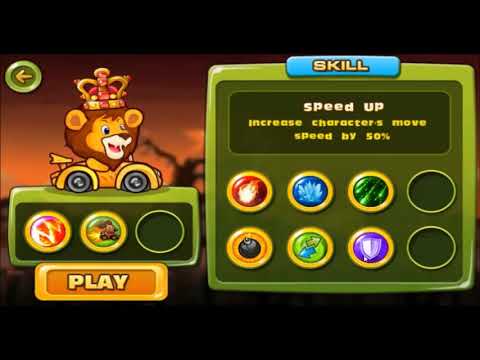 Animal Racing   Splaygame Source code game unity - Free source code unity