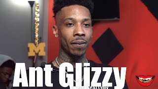 Ant Glizzy on fallout with Shy Glizzy, Charleston White, Wale, 50 Cent, PNB Rock (FULL INTERVIEW)