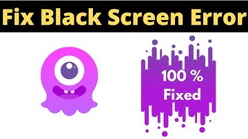Fix Chamet App Black Screen Error Problem Solved in Android & Ios - Chamet App screen issue solved