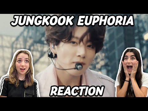 JUNG KOOK DOES IT AGAIN! | Jung Kook EUPHORIA LIVE REACTION!