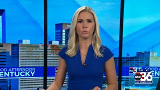 021924 Arrest following barricade situation in Madison county