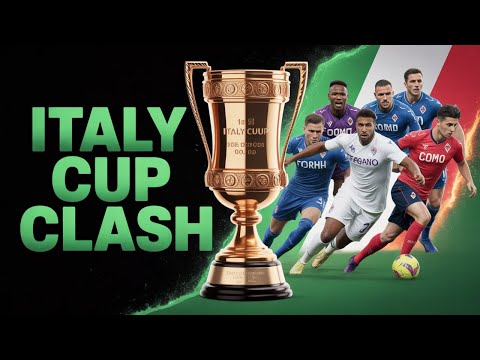 88win x empir88 - Siapa YANG AKAN MENANG? Fiorentina vs Como di ITALY CUP 2026