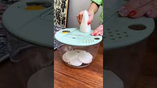 #saladpinner #KitchenHacks #utensiliosdecocina #usa_tiktok#dealsforyoudays