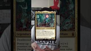 Board Wipe NOW With Thanos, the Mad Titan! | Magic: The Gathering | #mtg #shorts #combo #spoiler