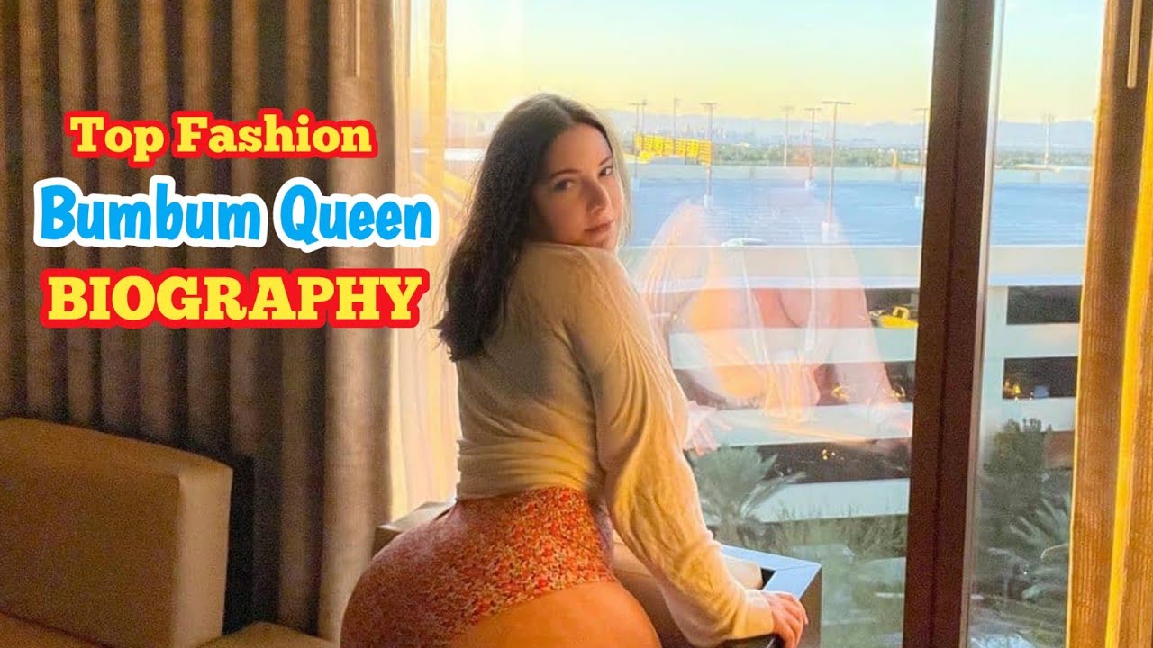 The Bumbum Queen..Wiki Biography, age, height, relationships, net worth | plus size model