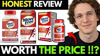 Move Free Ultra Triple Action Review (2026): Real Joint Support or Just Another Pill
