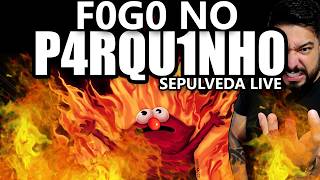 F0G0 no P4RQU1NH0 Sepulveda Live 17.07.2026