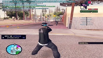 revent ftz leadership aztec 18-96 (full ghetto) w/ syntax squadron