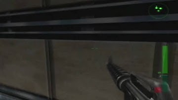 Perfect Dark XBLA Online Multiplayer - Complex - Solo - Classic Mines #2 [HD]