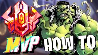 HOW TO CARRY WITH HULK IN SEASON 10 | Marvel Rivals