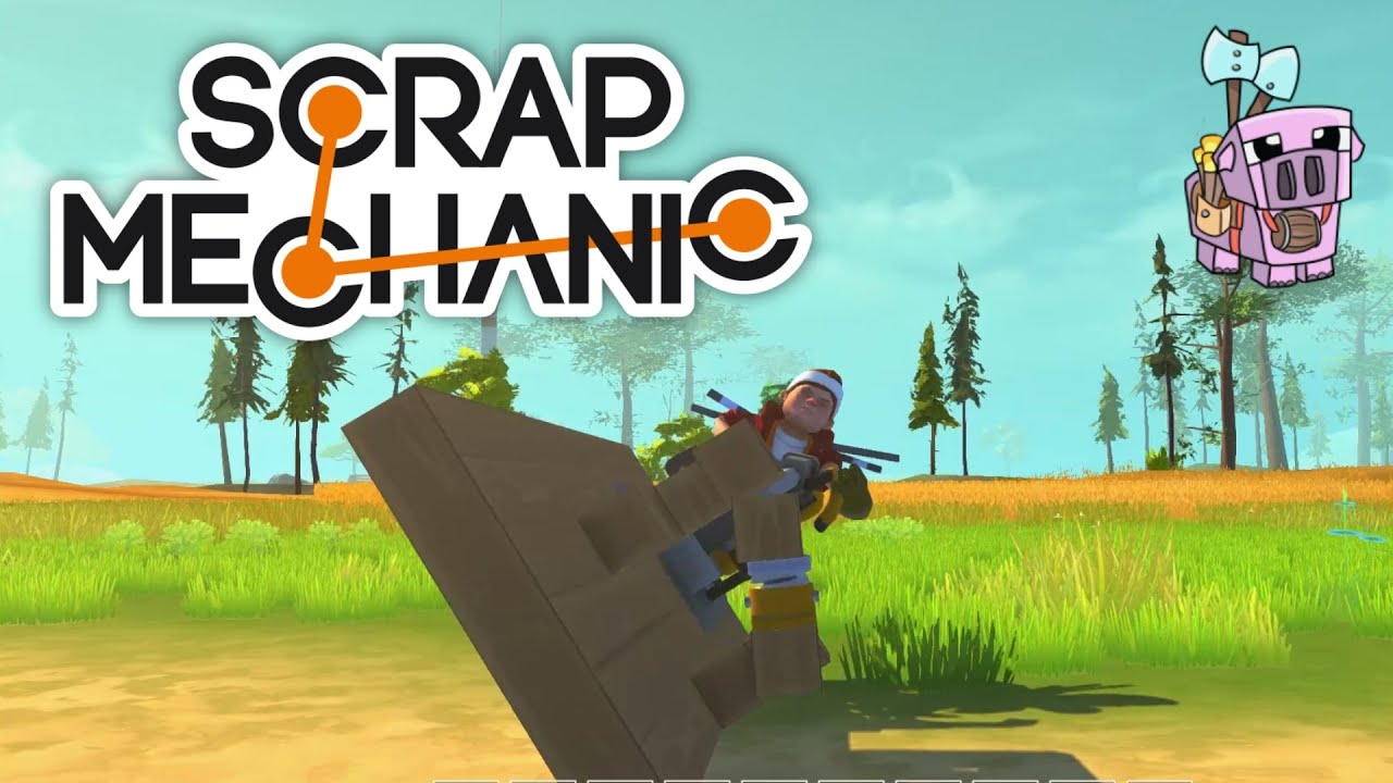 Scrap Mechanic - Fake Torque  - 5