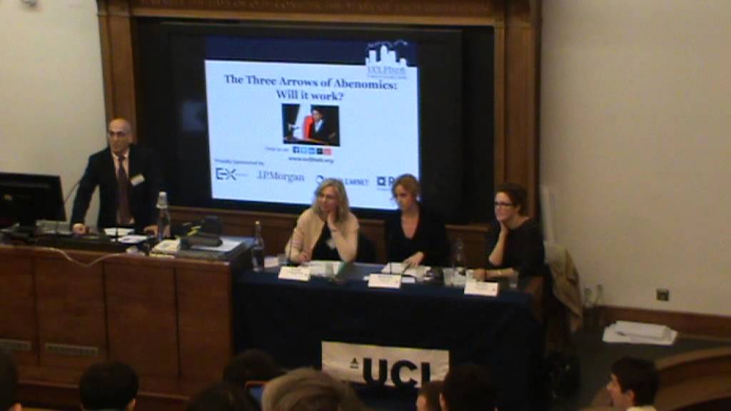 The Three Arrows of Abenomics: Will it work?