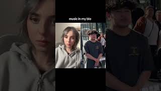 Big Thanks Boys crashadams freestyle rap  ian  billieeilish streetinterview