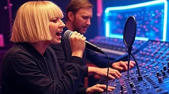 Sia feat David Guetta - Let's Celebrate Tonight(Oficial Audio AI) Sia feat David Guetta - Let's Celebrate Tonight(Oficial Audio AI)