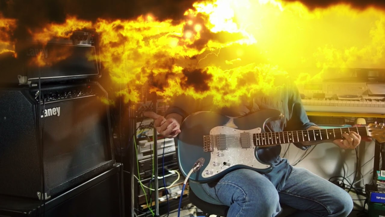 Fender - Warmoth Custom Stratocaster with Alnico V Pickups & 1 meg pots