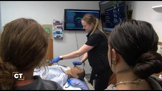 SD57 students get hands‑on experience with Adventures in Healthcare