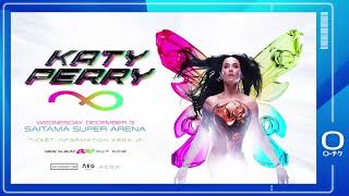 Katy Perry（ケイティ・ペリー）】The Lifetimes Tour - YouTube