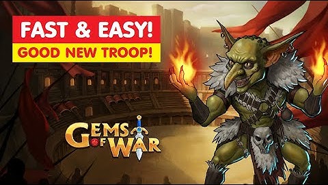 Gems of War Bounty Event! GOOD Bounty Captain? Best Team and Guide!