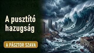 A pusztító hazugság - Kiss József |  A Pásztor Szava (2026.07.15.)