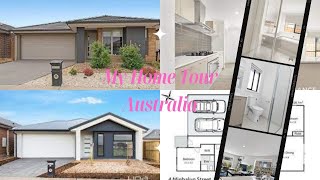 My Home Tour Australia (Melbourne) @Travel.Australia