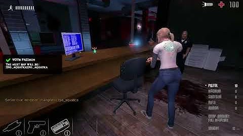 Zombie Panic! Source part 6