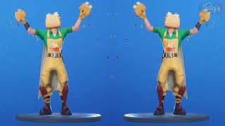 FORTNITE TACO TIME EMOTE